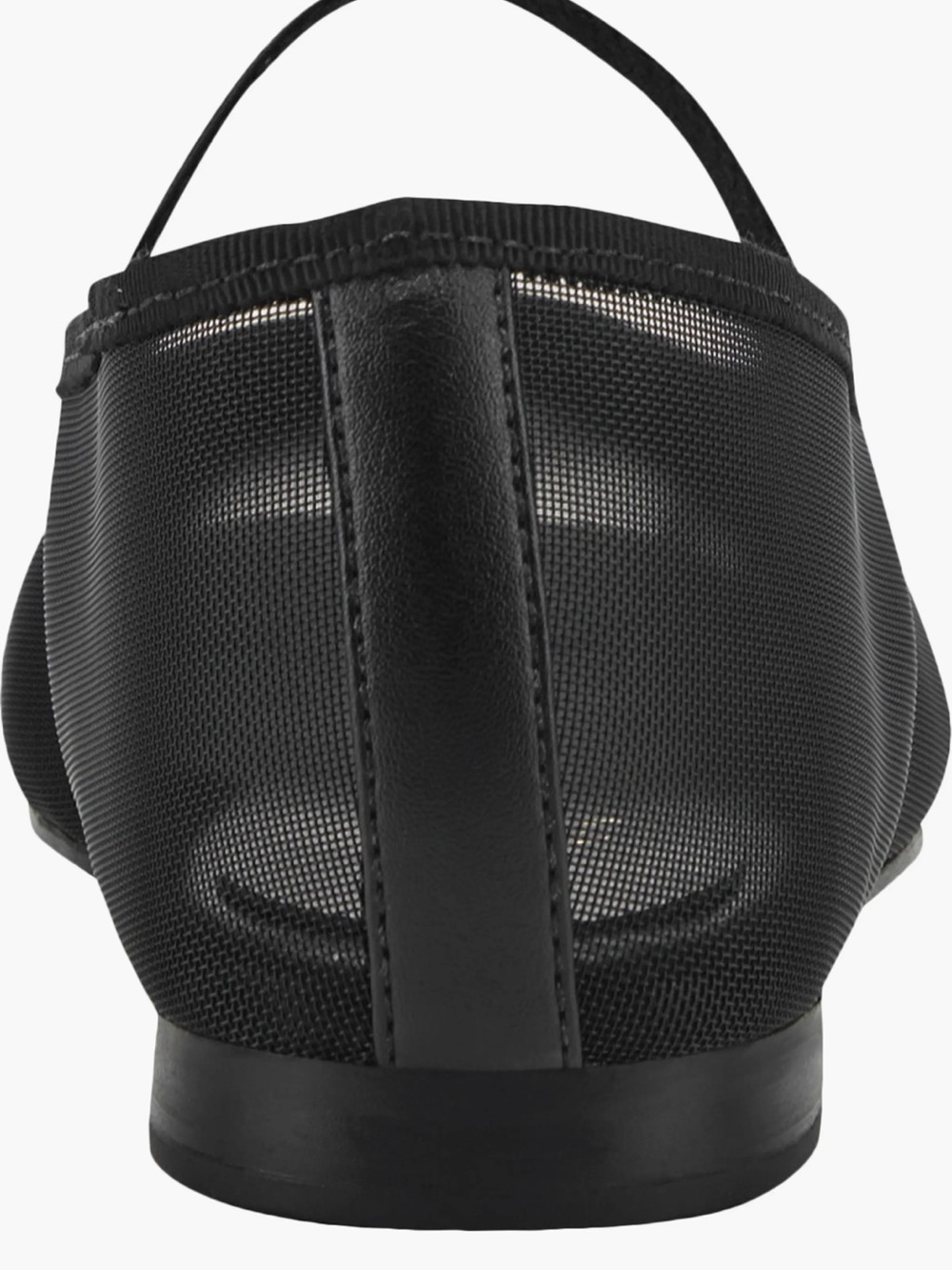 Ureka Mesh Ballet Flat - Picture 4 of 8